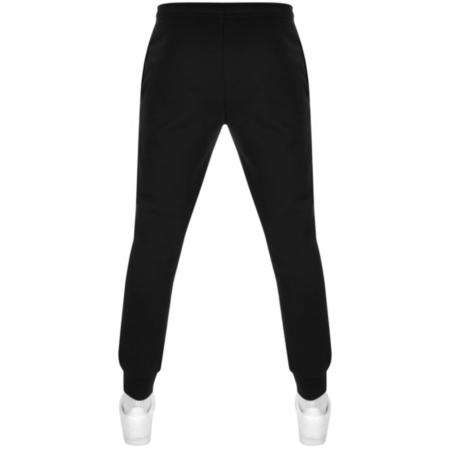 Lacoste Jogging Bottoms Black